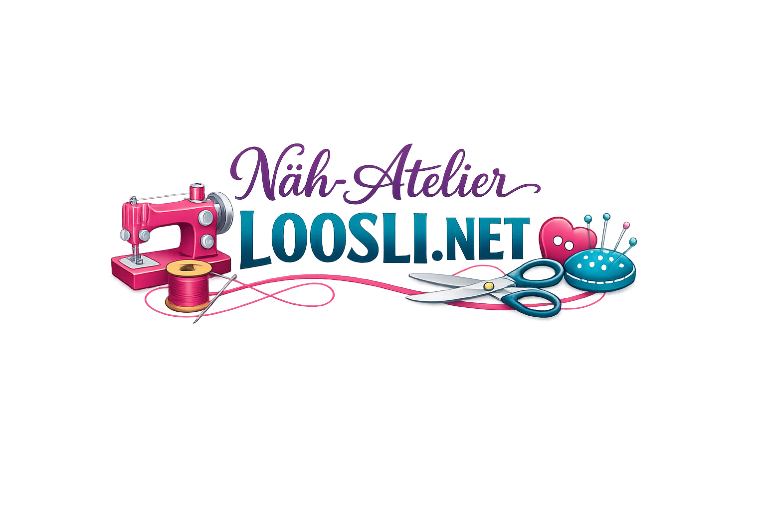 Näh-Atelier LOOSLI.NET